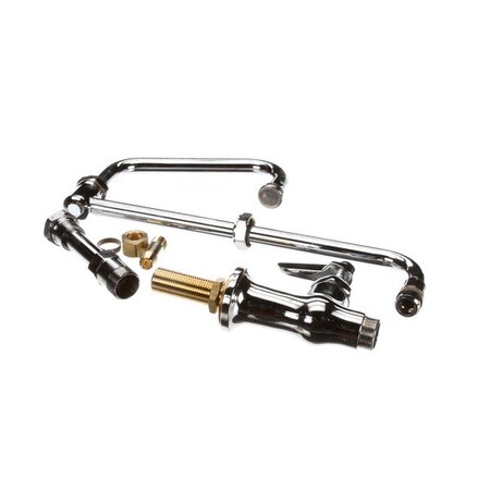 Groen Single Pantry Faucet W/  5" Riser, 11"+ 6" Spout Z091876